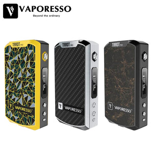 Vaporesso TAROT PRO 160W VTC MOD Supports Smart VW/ CCW/ VT/ CCT/ TCR/ Bypass Modes with Upgradable Firmware New Arrival