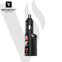 Load image into Gallery viewer, Vaporesso Target Mini Kit Original 40W VW/VT 1400mah battery 2ml Guardian Tank Electronic Cigarette Target Mini Mod Battery