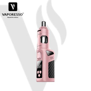 Vaporesso Target Mini Kit Original 40W VW/VT 1400mah battery 2ml Guardian Tank Electronic Cigarette Target Mini Mod Battery