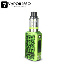 Load image into Gallery viewer, Original 80W Vaporesso Tarot Nano TC Kit 2500mAh with VECO EUC Tank 2ml Tarot MOD 80W OMNI Board w/ EUC Coil Vaping Kit