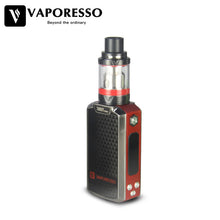 Load image into Gallery viewer, Original 80W Vaporesso Tarot Nano TC Kit 2500mAh with VECO EUC Tank 2ml Tarot MOD 80W OMNI Board w/ EUC Coil Vaping Kit