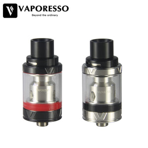 100% Original Vaporesso VECO Tank 2ml Top fill VECO Atomizer EUC Coil Smoking Vaporizer Tank 22mm for Tarot Nano Mod