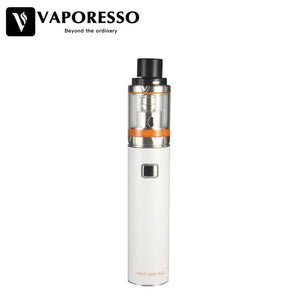 Original Vaporesso VECO ONE PLUS Kit with 4ML VECO PLUS Tank Atomizer 3300 mah Electronic Cigarette Mod ss316 0.3ohm coil