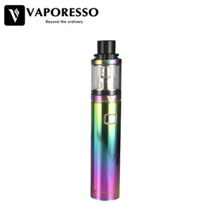 Original Vaporesso VECO ONE PLUS Kit with 4ML VECO PLUS Tank Atomizer 3300 mah Electronic Cigarette Mod ss316 0.3ohm coil