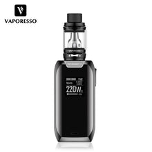Load image into Gallery viewer, Vaporesso Revenger X Kit 220W Electronic Cigarette with Revenger X Mod NRG SE mini Tank Vape Kit Support GT4 GT8 coil