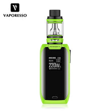 Load image into Gallery viewer, Vaporesso Revenger X Kit 220W Electronic Cigarette with Revenger X Mod NRG SE mini Tank Vape Kit Support GT4 GT8 coil