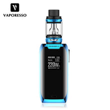 Load image into Gallery viewer, Vaporesso Revenger X Kit 220W Electronic Cigarette with Revenger X Mod NRG SE mini Tank Vape Kit Support GT4 GT8 coil