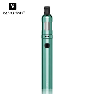 Original Vaporesso Orca Solo Starter Kit 1.5ml Vape Tank Top Filling System 800mah Mod For High Nicotine Liquid Vaping Vaporizer