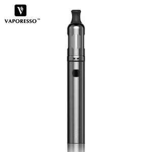 Original Vaporesso Orca Solo Starter Kit 1.5ml Vape Tank Top Filling System 800mah Mod For High Nicotine Liquid Vaping Vaporizer