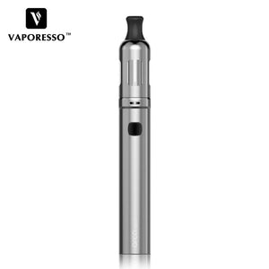Original Vaporesso Orca Solo Starter Kit 1.5ml Vape Tank Top Filling System 800mah Mod For High Nicotine Liquid Vaping Vaporizer