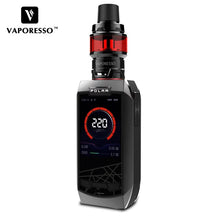 Load image into Gallery viewer, Original Electronic Cigarette Vaporesso Polar 220W Vape Kit 6.5ml &amp; 2ml Cascade Baby SE Tank Use GT Meshed and GT Coil E-Cig Kit