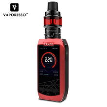 Load image into Gallery viewer, Original Electronic Cigarette Vaporesso Polar 220W Vape Kit 6.5ml &amp; 2ml Cascade Baby SE Tank Use GT Meshed and GT Coil E-Cig Kit