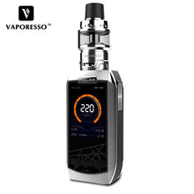Load image into Gallery viewer, Original Electronic Cigarette Vaporesso Polar 220W Vape Kit 6.5ml &amp; 2ml Cascade Baby SE Tank Use GT Meshed and GT Coil E-Cig Kit