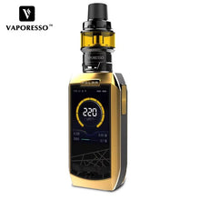 Load image into Gallery viewer, Original Electronic Cigarette Vaporesso Polar 220W Vape Kit 6.5ml &amp; 2ml Cascade Baby SE Tank Use GT Meshed and GT Coil E-Cig Kit