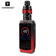 Load image into Gallery viewer, Original Electronic Cigarette Vaporesso Polar 220W Vape Kit 6.5ml &amp; 2ml Cascade Baby SE Tank Use GT Meshed and GT Coil E-Cig Kit