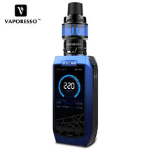 Load image into Gallery viewer, Original Electronic Cigarette Vaporesso Polar 220W Vape Kit 6.5ml &amp; 2ml Cascade Baby SE Tank Use GT Meshed and GT Coil E-Cig Kit