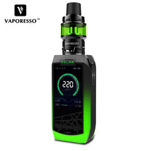 Load image into Gallery viewer, Original Electronic Cigarette Vaporesso Polar 220W Vape Kit 6.5ml &amp; 2ml Cascade Baby SE Tank Use GT Meshed and GT Coil E-Cig Kit