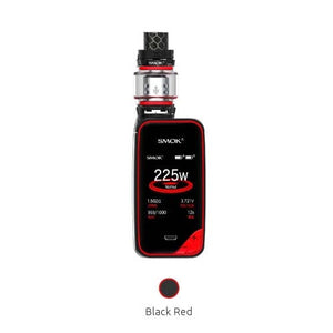 Authentic SMOK X-PRIV Kit with 225W X PRIV Mod & 8ml TFV12 Prince Tank Vaporizer Electronic Cigarette SMOK VAPE Kit VS SMOK Mag