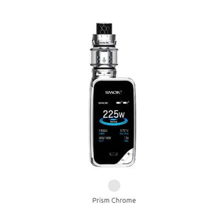 Authentic SMOK X-PRIV Kit with 225W X PRIV Mod & 8ml TFV12 Prince Tank Vaporizer Electronic Cigarette SMOK VAPE Kit VS SMOK Mag