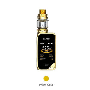 Authentic SMOK X-PRIV Kit with 225W X PRIV Mod & 8ml TFV12 Prince Tank Vaporizer Electronic Cigarette SMOK VAPE Kit VS SMOK Mag