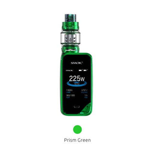 Authentic SMOK X-PRIV Kit with 225W X PRIV Mod & 8ml TFV12 Prince Tank Vaporizer Electronic Cigarette SMOK VAPE Kit VS SMOK Mag