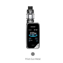 Load image into Gallery viewer, Authentic SMOK X-PRIV Kit with 225W X PRIV Mod &amp; 8ml TFV12 Prince Tank Vaporizer Electronic Cigarette SMOK VAPE Kit VS SMOK Mag