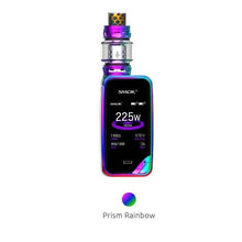 Load image into Gallery viewer, Authentic SMOK X-PRIV Kit with 225W X PRIV Mod &amp; 8ml TFV12 Prince Tank Vaporizer Electronic Cigarette SMOK VAPE Kit VS SMOK Mag