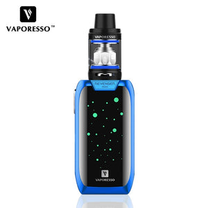 Original Vaporesso Revenger mini Vape Kit 85W Electronic Cigarette Revenger mini Mod with NRG SE Tank Vaper Kit Support GT Coil