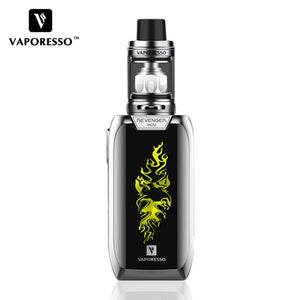Original Vaporesso Revenger mini Vape Kit 85W Electronic Cigarette Revenger mini Mod with NRG SE Tank Vaper Kit Support GT Coil