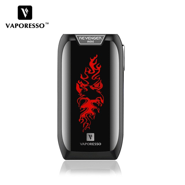 Original Vaporesso Revenger mini Vape Kit 85W Electronic Cigarette Revenger mini Mod with NRG SE Tank Vaper Kit Support GT Coil