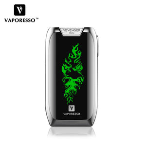 Original Vaporesso Revenger mini Vape Kit 85W Electronic Cigarette Revenger mini Mod with NRG SE Tank Vaper Kit Support GT Coil