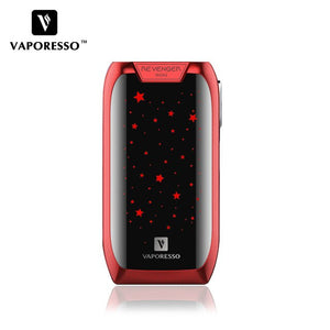 Original Vaporesso Revenger mini Vape Kit 85W Electronic Cigarette Revenger mini Mod with NRG SE Tank Vaper Kit Support GT Coil