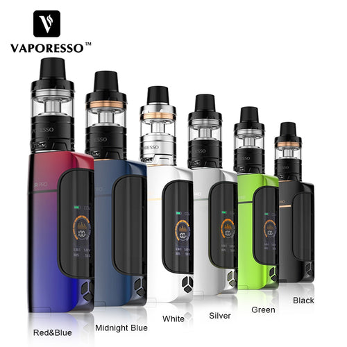 Original Vaporesso Armour Pro Kit 100W Electronic Cigarette Kits & Vaporesso Armour Pro Mod Cascade Baby Tank E-Cigarettes Vape