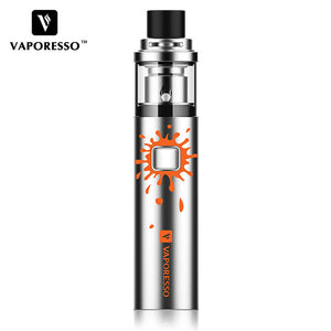 Original Vaporesso VECO PLUS SOLO Kit & Vaporesso VECO SOLO Starter Vape Pen Kit 0.3ohm ECO Coil Built-in Battery E-cigarette