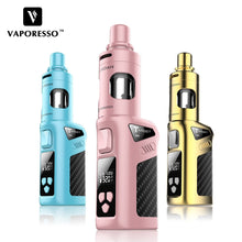 Load image into Gallery viewer, Original Vaporesso Target Mini Vape Kit 40W VW/VT 1400mah battery 2ml Guardian Tank Electronic Cigarette Target Mini Mod Battery