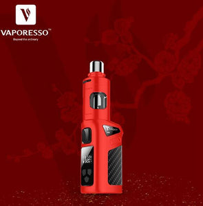 Original Vaporesso Target Mini Vape Kit 40W VW/VT 1400mah battery 2ml Guardian Tank Electronic Cigarette Target Mini Mod Battery