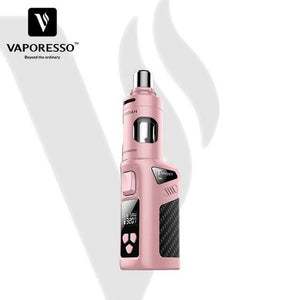 Original Vaporesso Target Mini Vape Kit 40W VW/VT 1400mah battery 2ml Guardian Tank Electronic Cigarette Target Mini Mod Battery