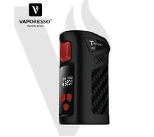 Load image into Gallery viewer, Original Vaporesso Target Mini Vape Kit 40W VW/VT 1400mah battery 2ml Guardian Tank Electronic Cigarette Target Mini Mod Battery