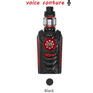 (RU Warehouse) SMOK I-PRIV Kit 230W Voice Control I Priv Box Mod 8ml TFV12 Prince Tank E Cigarette Vape Kit VS SMOK Mag