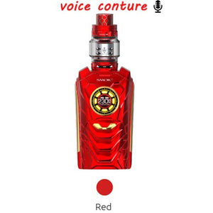 (RU Warehouse) SMOK I-PRIV Kit 230W Voice Control I Priv Box Mod 8ml TFV12 Prince Tank E Cigarette Vape Kit VS SMOK Mag