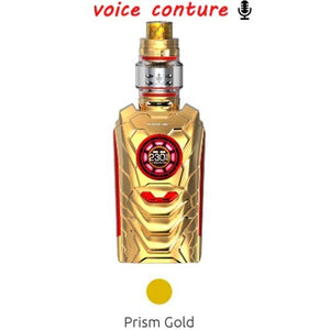 (RU Warehouse) SMOK I-PRIV Kit 230W Voice Control I Priv Box Mod 8ml TFV12 Prince Tank E Cigarette Vape Kit VS SMOK Mag