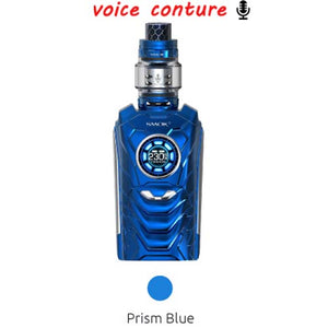 (RU Warehouse) SMOK I-PRIV Kit 230W Voice Control I Priv Box Mod 8ml TFV12 Prince Tank E Cigarette Vape Kit VS SMOK Mag