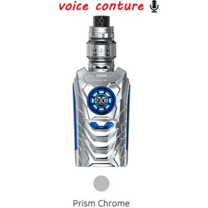 (RU Warehouse) SMOK I-PRIV Kit 230W Voice Control I Priv Box Mod 8ml TFV12 Prince Tank E Cigarette Vape Kit VS SMOK Mag