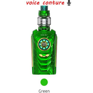 (RU Warehouse) SMOK I-PRIV Kit 230W Voice Control I Priv Box Mod 8ml TFV12 Prince Tank E Cigarette Vape Kit VS SMOK Mag