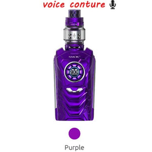 (RU Warehouse) SMOK I-PRIV Kit 230W Voice Control I Priv Box Mod 8ml TFV12 Prince Tank E Cigarette Vape Kit VS SMOK Mag