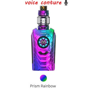 (RU Warehouse) SMOK I-PRIV Kit 230W Voice Control I Priv Box Mod 8ml TFV12 Prince Tank E Cigarette Vape Kit VS SMOK Mag