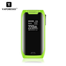 Load image into Gallery viewer, Original Vaporesso Revenger X Kit 220W Electronic Cigarette Revenger X Mod with NRG 5ml Tank Vape Kit Support GT coil