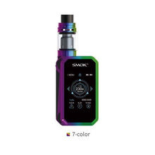 Load image into Gallery viewer, Authentic SMOK Vape kit G-PRIV 2 Kit with Vaporizer TFV8 X-Baby Atomizer 230W G Priv Mod Electronic Cigarette Kit Vs Mag kit