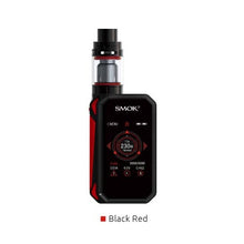 Load image into Gallery viewer, Authentic SMOK Vape kit G-PRIV 2 Kit with Vaporizer TFV8 X-Baby Atomizer 230W G Priv Mod Electronic Cigarette Kit Vs Mag kit