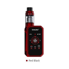 Load image into Gallery viewer, Authentic SMOK Vape kit G-PRIV 2 Kit with Vaporizer TFV8 X-Baby Atomizer 230W G Priv Mod Electronic Cigarette Kit Vs Mag kit